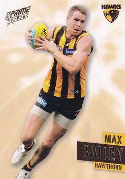 2013 Select Prime AFL #114 Max Bailey Front